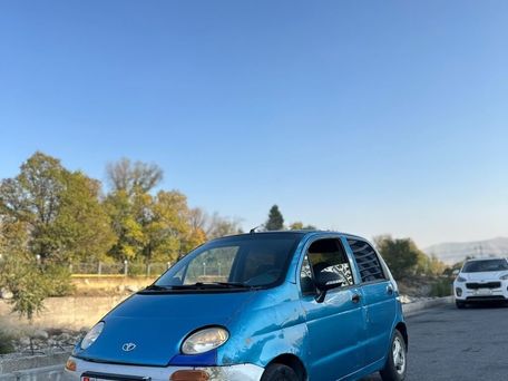 Daewoo Matiz, 1999 — 照片 3
