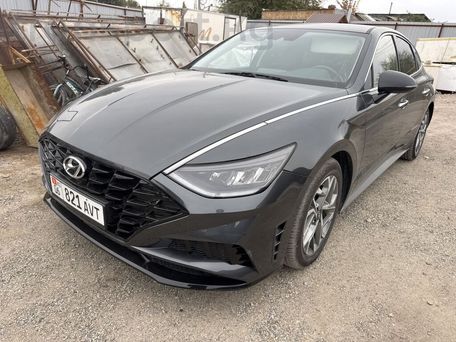 Hyundai Sonata, 2021 — 照片 3