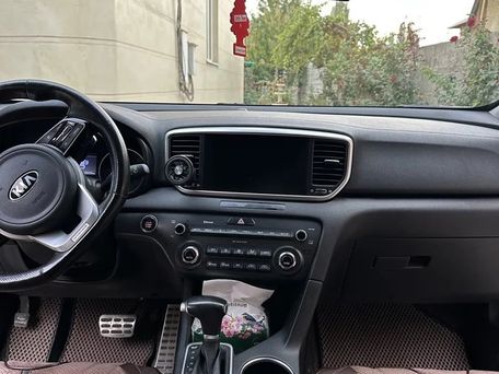 Kia Sportage, 2018 — 照片 4