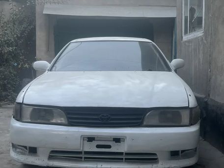Toyota Cresta, 1994 — photo 3