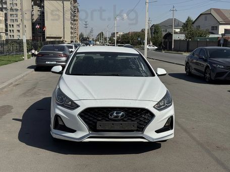 Hyundai Sonata, 2019 — фото 7