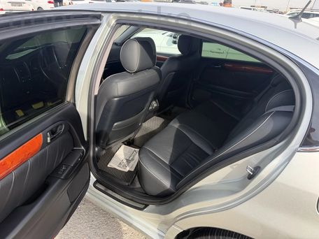 Lexus GS, 2002 — 照片 8