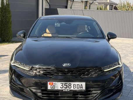 Kia K5, 2020 — photo 1