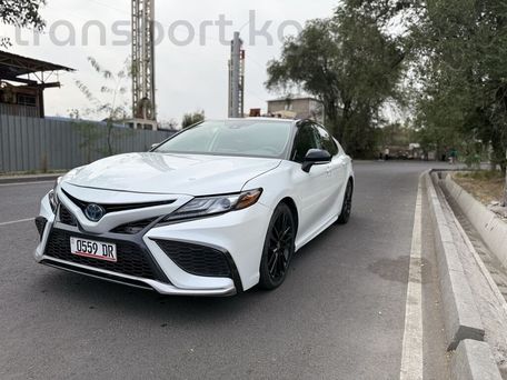 Toyota Camry, 2022 — photo 4