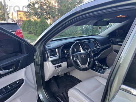 Toyota Highlander, 2019 — 照片 8