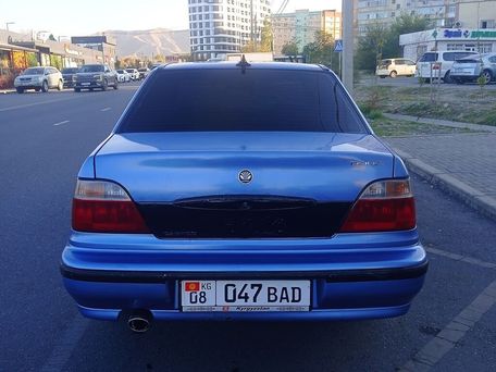 Daewoo Nexia, 2007 — photo 15