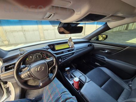 Lexus ES, 2021 — photo 5