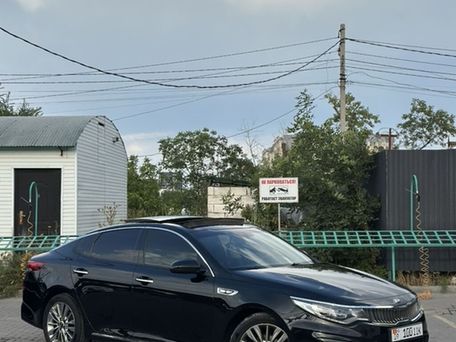 Kia K5, 2018 — photo 2
