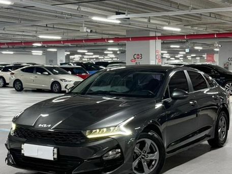 Kia K5, 2021 — 照片 3
