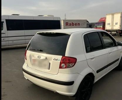 Hyundai Getz, 2004 — photo 5