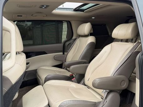 Kia Carnival, 2020 — сүрөт 8