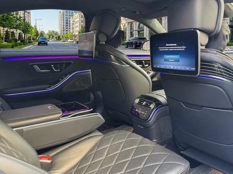 Mercedes-Benz S-Класс, 2020 — фото 5