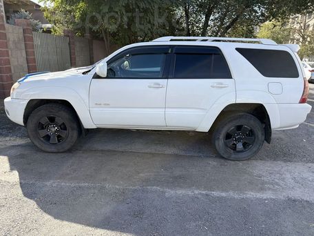 Toyota 4Runner, 2003