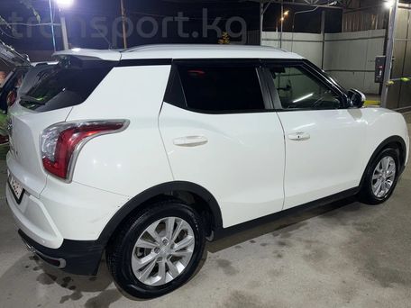 SsangYong Tivoli, 2018 — 照片 2
