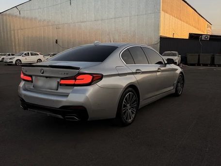 BMW 5 серии, 2019 — сүрөт 4