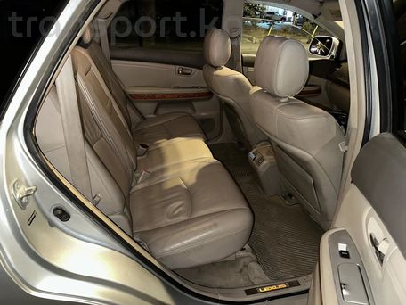 Lexus RX, 2004