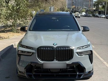 BMW X7, 2022