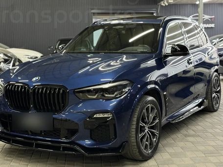 BMW X5, 2018