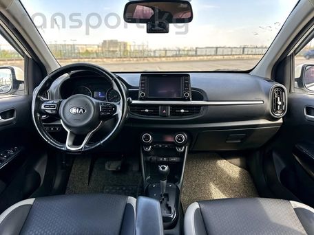 Kia Morning, 2020 — photo 5