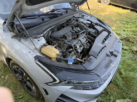 Kia K5, 2021 — photo 5