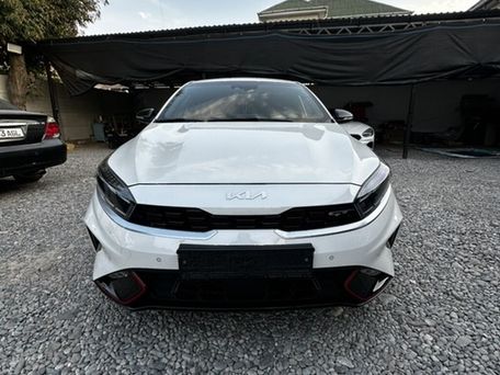 Kia K3, 2022