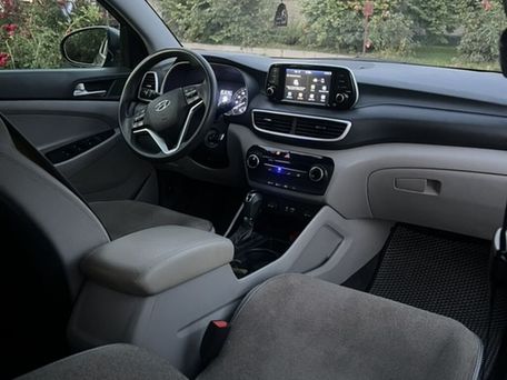 Hyundai Tucson, 2018 — фото 6