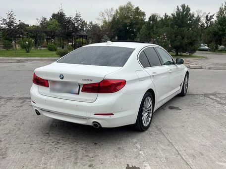 BMW 5 серии, 2019 — фото 5