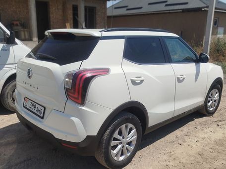SsangYong Tivoli, 2020 — сүрөт 1