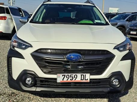 Subaru Outback, 2024 — 照片 16