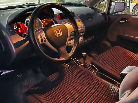 Honda Jazz, 2005 — фото 6