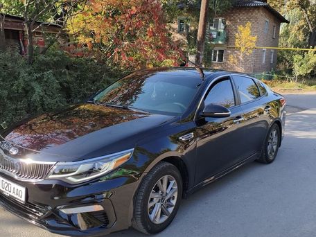 Kia Optima, 2019 — фото 1