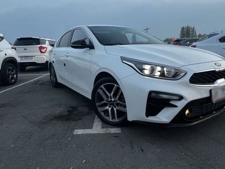 Kia K3, 2019 — photo 1