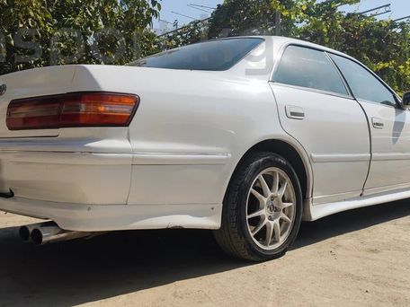 Toyota Mark II, 1996 — фото 6