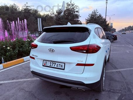 Hyundai Tucson, 2019 — фото 9
