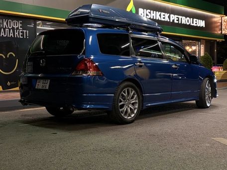 Honda Odyssey, 2005 — сүрөт 6