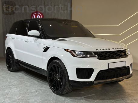 Land Rover Range Rover Sport, 2019 — фото 3