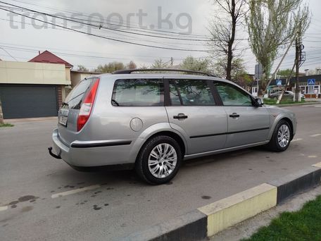 Ford Mondeo, 2003 — сүрөт 4