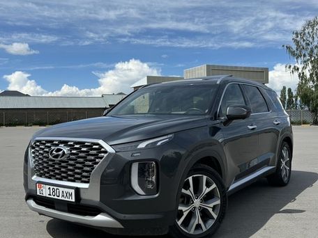 Hyundai Palisade, 2019 — фото 1