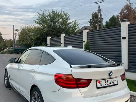 BMW 3 серии, 2018 — фото 4