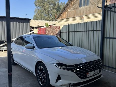 Hyundai Grandeur, 2020 — photo 5