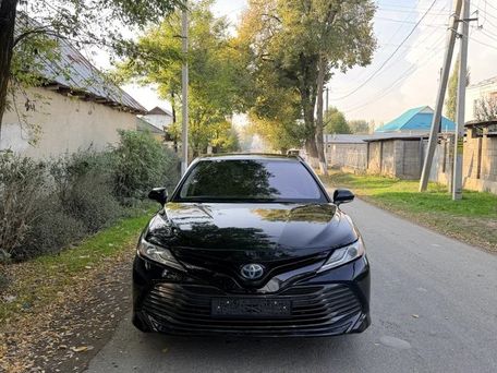 Toyota Camry, 2020 — 照片 11