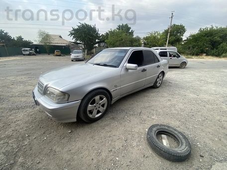 Mercedes-Benz C-Класс, 1998 — сүрөт 3
