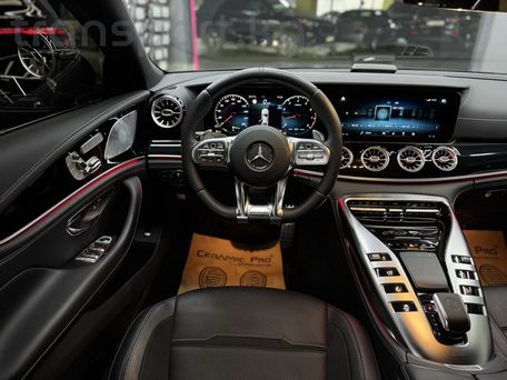 Mercedes-Benz AMG GT, 2021 — 照片 5