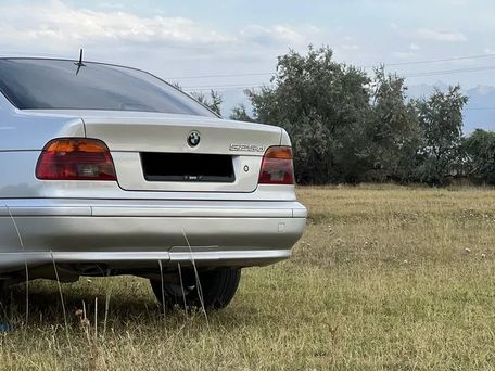 BMW 5 серии, 2003 — фото 2