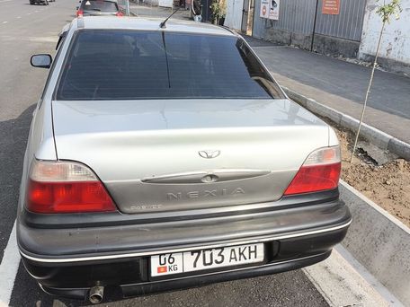 Daewoo Nexia, 2006 — 照片 4