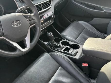 Hyundai Tucson, 2019 — фото 8