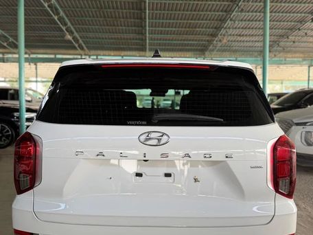 Hyundai Palisade, 2021 — photo 6