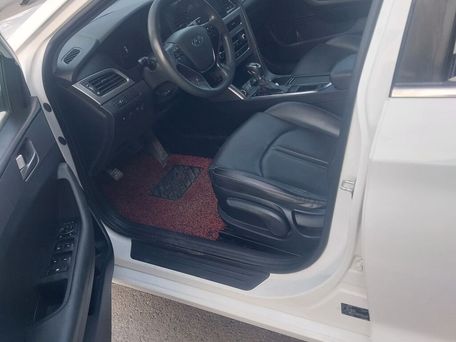 Hyundai Sonata, 2019 — сүрөт 6
