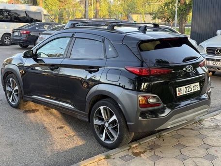 Hyundai Kona, 2019 — сүрөт 8