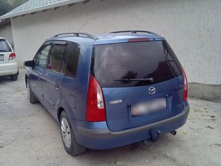 Mazda Premacy, 2002 — сүрөт 3